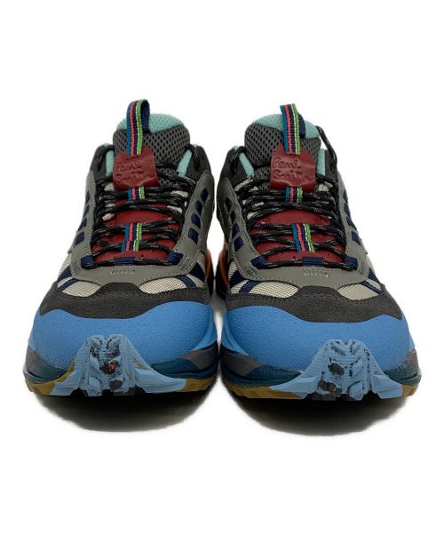 PAUL SMITH（ポールスミス）PAUL SMITH (ポールスミス) 	PRIMS SLATE ORANGE LEATHER マルチカラー サイズ:EU42の古着・服飾アイテム