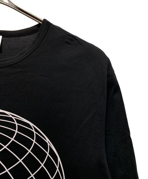 Etudes（エチュード）Etudes (エチュード) 半袖Tシャツ ブラック サイズ:Ｍの古着・服飾アイテム