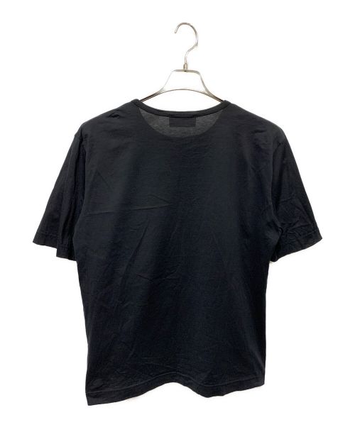 Etudes（エチュード）Etudes (エチュード) 半袖Tシャツ ブラック サイズ:Ｍの古着・服飾アイテム