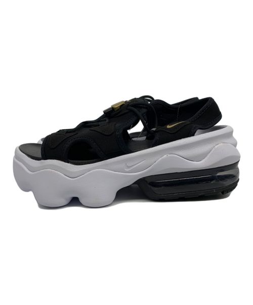 NIKE（ナイキ）NIKE (ナイキ) WMNS AIR MAX KOKO SANDAL ブラック サイズ:26 未使用品の古着・服飾アイテム