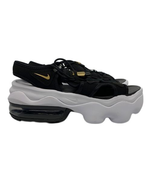 NIKE（ナイキ）NIKE (ナイキ) WMNS AIR MAX KOKO SANDAL ブラック サイズ:26 未使用品の古着・服飾アイテム