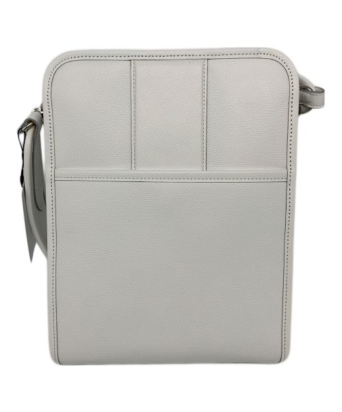 THREAD&SPICE（スレッド＆スパイス）THREAD&SPICE (スレッドアンドスパイス) ラブラ グラン ショルダーバッグ ホワイト 未使用品の古着・服飾アイテム