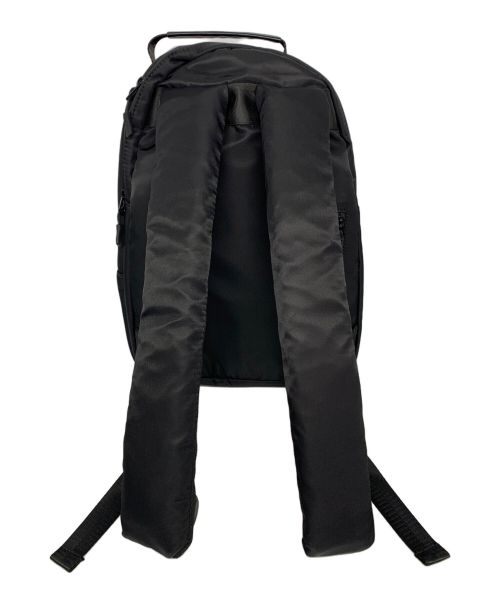 aide（アイド）aide (アイド) Greco (グレコ) Round Backpack-R ブラックの古着・服飾アイテム