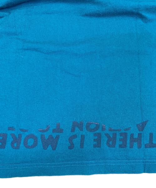 Maison Margiela（メゾンマルジェラ）Maison Margiela (メゾンマルジェラ) エイズスローガンTシャツ グリーン サイズ:Mの古着・服飾アイテム