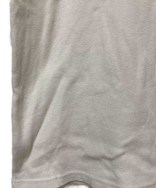 HARLEY-DAVIDSON（ハーレーダビッドソン）HARLEY-DAVIDSON (ハーレーダビッドソン) 半袖Tシャツ ホワイト サイズ:Lの古着・服飾アイテム