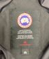 中古・古着 CANADA GOOSE (カナダグース) ダウンコート ブラック サイズ:M：30000円