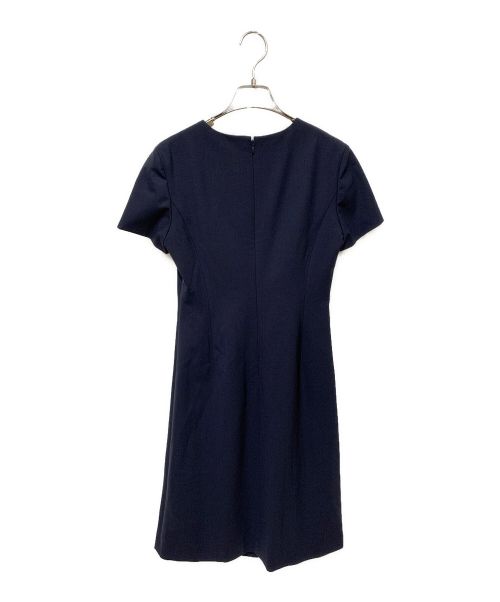 theory luxe（セオリーリュクス）theory luxe (セオリーリュクス) Traceable Wool Jatinn L ネイビー サイズ:00 未使用品の古着・服飾アイテム