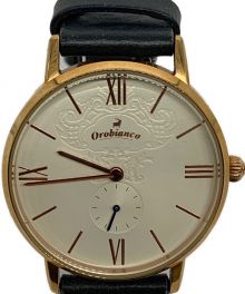 Orobianco（オロビアンコ）の古着「SIMPATIA」｜ホワイト