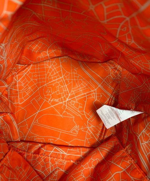 Kipling（キプリング）Kipling  (キプリング) BEAMS (ビームス) 2WAYバケツバッグ オリーブの古着・服飾アイテム