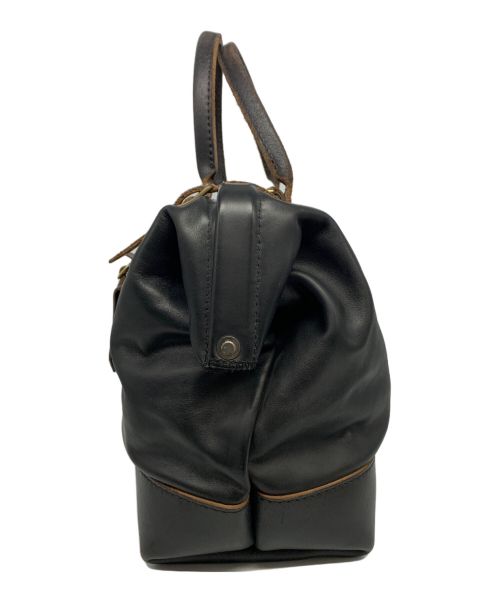 BILLYKIRK（ビリーカーク）BILLYKIRK (ビリーカーク) ダレスバッグ ブラックの古着・服飾アイテム