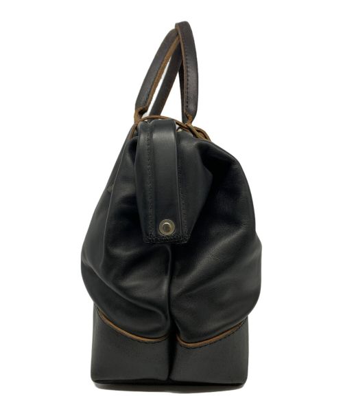 BILLYKIRK（ビリーカーク）BILLYKIRK (ビリーカーク) ダレスバッグ ブラックの古着・服飾アイテム