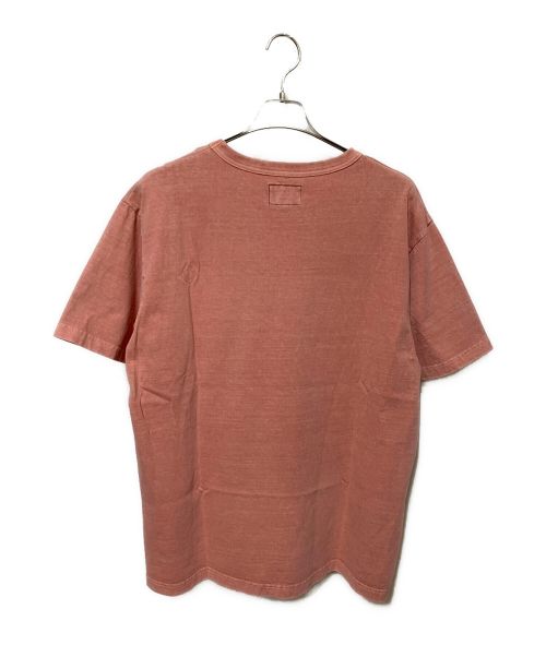 THE NORTHFACE PURPLELABEL（ザ・ノースフェイス パープルレーベル）THE NORTHFACE PURPLELABEL (ザ・ノースフェイス パープルレーベル) ポケットTシャツ ピンク サイズ:XLの古着・服飾アイテム