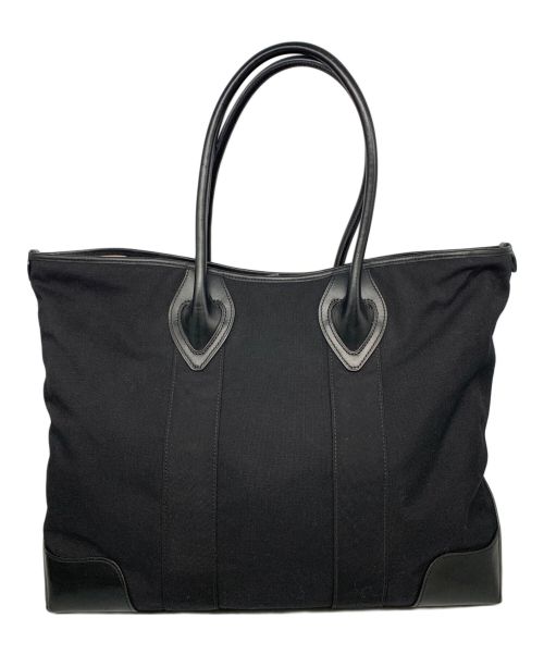 GALLERIANT（ガレリアント）GALLERIANT (ガレリアント) トートバッグ ブラックの古着・服飾アイテム