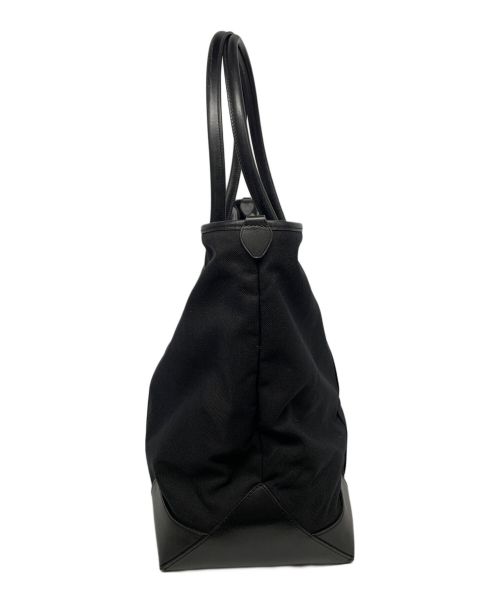 GALLERIANT（ガレリアント）GALLERIANT (ガレリアント) トートバッグ ブラックの古着・服飾アイテム