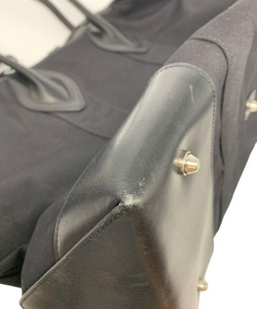 GALLERIANT（ガレリアント）GALLERIANT (ガレリアント) トートバッグ ブラックの古着・服飾アイテム