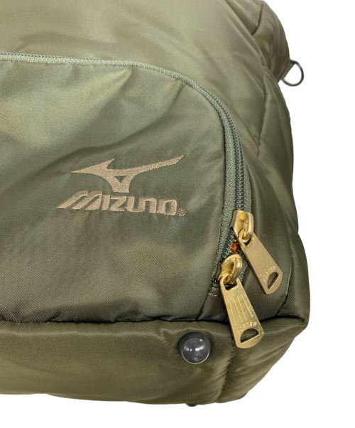 PORTER（ポーター）PORTER (ポーター) MIZUNO (ミズノ) ヘルメットバッグ グリーンの古着・服飾アイテム