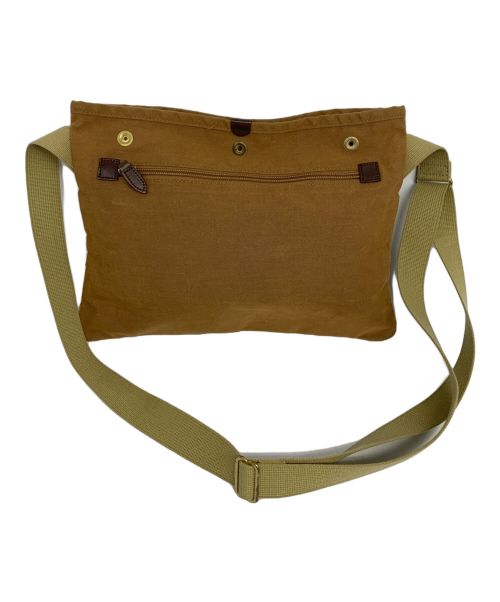 PORTER（ポーター）PORTER (ポーター) サコッシュ ブラウンの古着・服飾アイテム