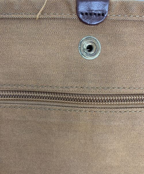 PORTER（ポーター）PORTER (ポーター) サコッシュ ブラウンの古着・服飾アイテム