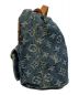LOUIS VUITTON (ルイ ヴィトン) バギーPM ブルー：175000円