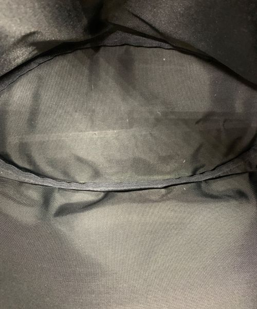 Burberry's（バーバリーズ）Burberry's (バーバリーズ) ノバチェックトートバッグ ブラックの古着・服飾アイテム