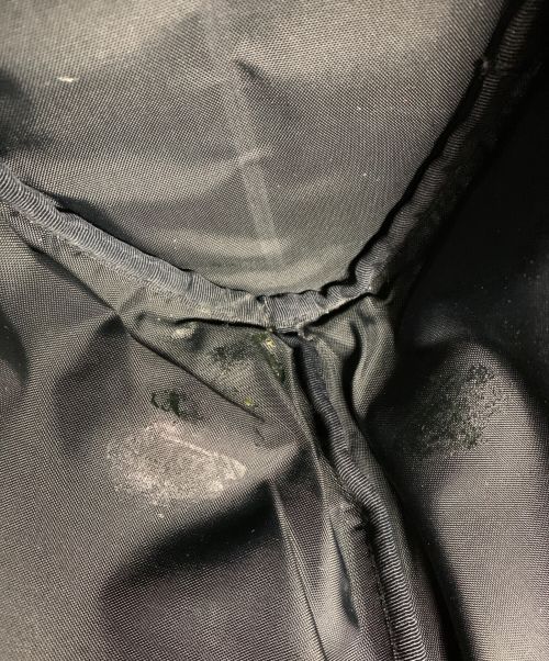 Burberry's（バーバリーズ）Burberry's (バーバリーズ) ノバチェックトートバッグ ブラックの古着・服飾アイテム