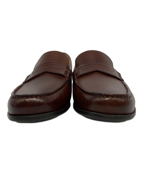 CLARKS（クラークス）CLARKS (クラークス) コインローファー ブラウン サイズ:UK7 未使用品の古着・服飾アイテム