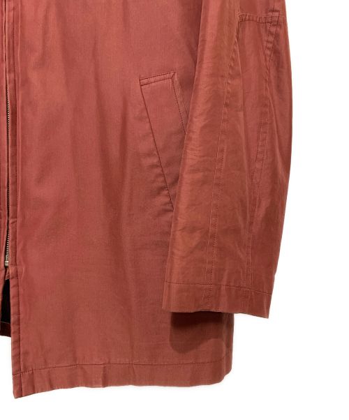 BURBERRY LONDON（バーバリーロンドン）BURBERRY LONDON (バーバリーロンドン) ライナー付ジャケット レッド サイズ:Lの古着・服飾アイテム