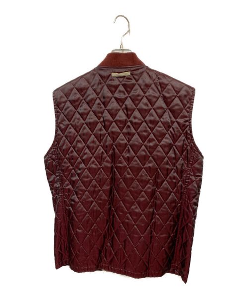 BURBERRY LONDON（バーバリーロンドン）BURBERRY LONDON (バーバリーロンドン) ライナー付ジャケット レッド サイズ:Lの古着・服飾アイテム