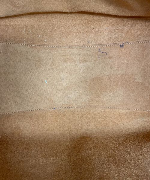 COACH（コーチ）COACH (コーチ) エーストート35 ホワイト×ブラックの古着・服飾アイテム