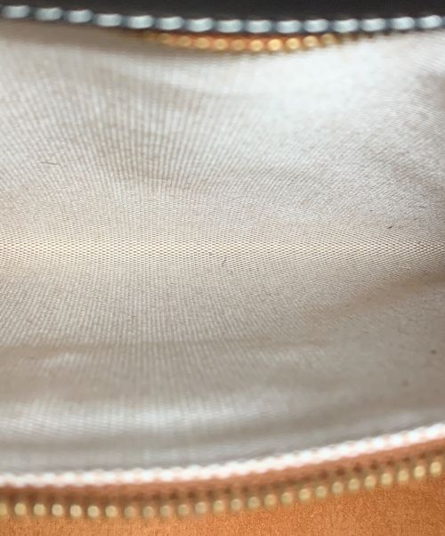 COACH（コーチ）COACH (コーチ) エーストート35 ホワイト×ブラックの古着・服飾アイテム