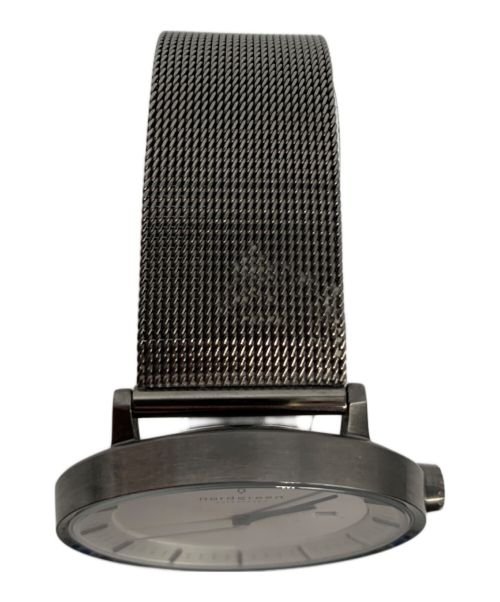 nordgreen（ノードグリーン）nordgreen (ノードグリーン) 腕時計 ホワイトの古着・服飾アイテム