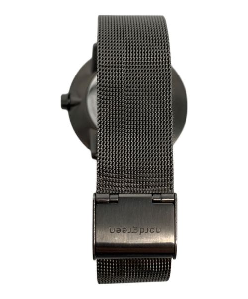 nordgreen（ノードグリーン）nordgreen (ノードグリーン) 腕時計 ホワイトの古着・服飾アイテム