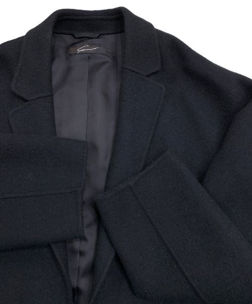 STUNNING LURE（スタニングルアー）STUNNING LURE (スタニングルアー) リバーコート ブラック サイズ:1の古着・服飾アイテム