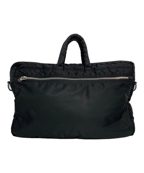 PORTER（ポーター）PORTER (ポーター) 2WAYブリーフケース ブラックの古着・服飾アイテム