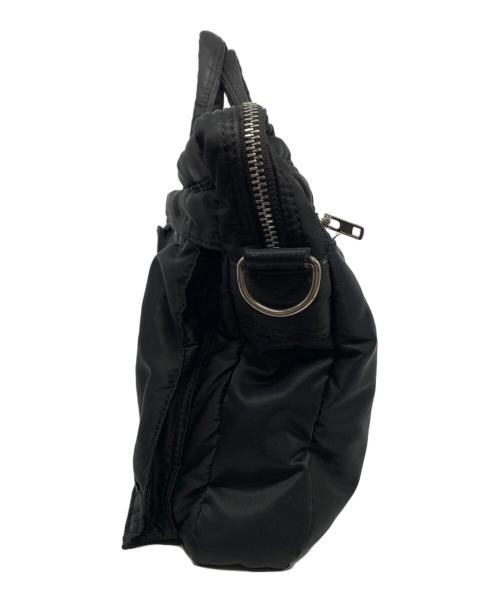 PORTER（ポーター）PORTER (ポーター) 2WAYブリーフケース ブラックの古着・服飾アイテム