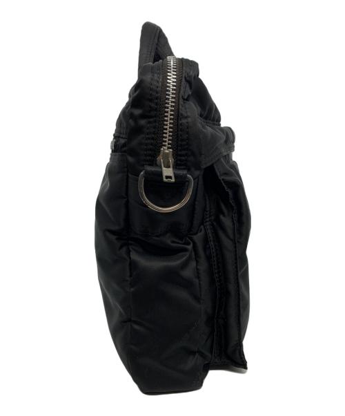 PORTER（ポーター）PORTER (ポーター) 2WAYブリーフケース ブラックの古着・服飾アイテム