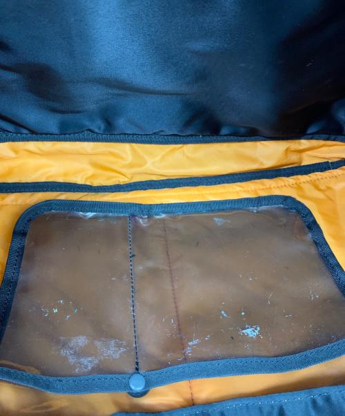 PORTER（ポーター）PORTER (ポーター) 2WAYブリーフケース ブラックの古着・服飾アイテム