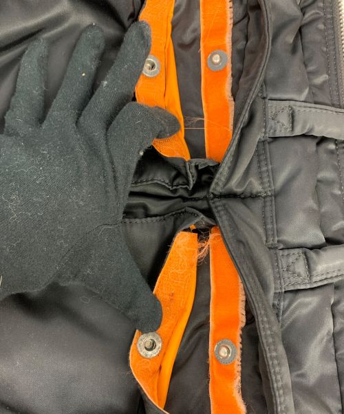 PORTER（ポーター）PORTER (ポーター) 2WAYブリーフケース ブラックの古着・服飾アイテム