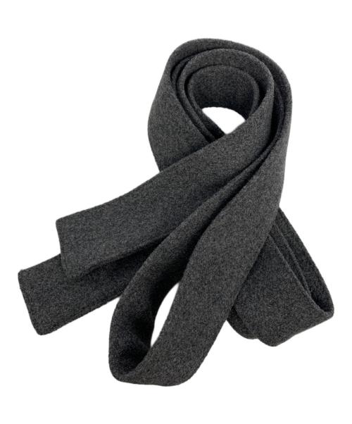 Pronk（プロンク）Pronk (プロンク) RODEO CROWNS WIDE BOWL (ロデオクラウンズワイドボウル) ウールロングコート グレー サイズ:FREEの古着・服飾アイテム