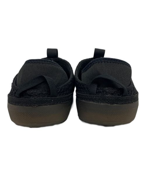 THE NORTH FACE（ザ ノース フェイス）THE NORTH FACE (ザ ノース フェイス) Base Camp Mules  ブラック サイズ:26の古着・服飾アイテム