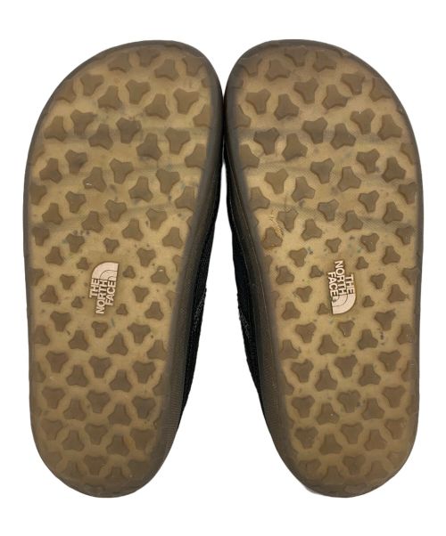 THE NORTH FACE（ザ ノース フェイス）THE NORTH FACE (ザ ノース フェイス) Base Camp Mules  ブラック サイズ:26の古着・服飾アイテム