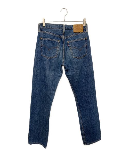 LEVI'S（リーバイス）LEVI'S (リーバイス) デニムパンツ501 ブルー サイズ:W32×L34の古着・服飾アイテム