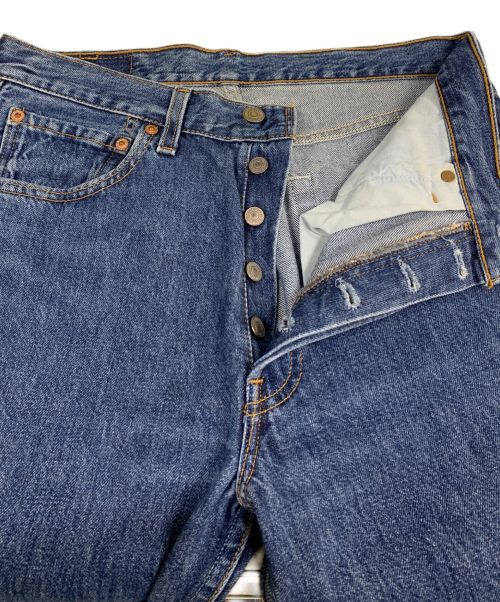 LEVI'S（リーバイス）LEVI'S (リーバイス) デニムパンツ501 ブルー サイズ:W32×L34の古着・服飾アイテム