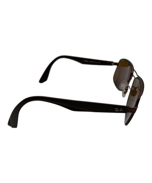 RAY-BAN（レイバン）RAY-BAN (レイバン)  Polarized ブラウン サイズ:57□17の古着・服飾アイテム
