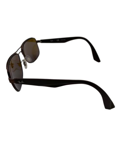RAY-BAN（レイバン）RAY-BAN (レイバン)  Polarized ブラウン サイズ:57□17の古着・服飾アイテム
