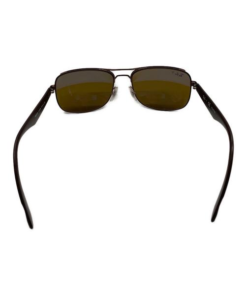 RAY-BAN（レイバン）RAY-BAN (レイバン)  Polarized ブラウン サイズ:57□17の古着・服飾アイテム