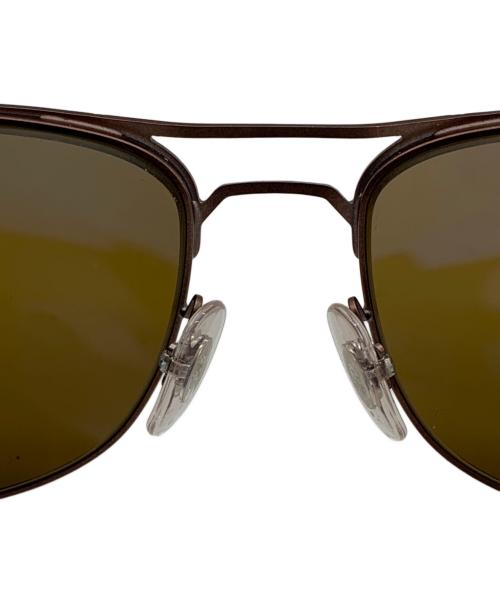 RAY-BAN（レイバン）RAY-BAN (レイバン)  Polarized ブラウン サイズ:57□17の古着・服飾アイテム