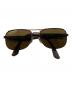 RAY-BAN（レイバン）の古着「 Polarized」｜ブラウン