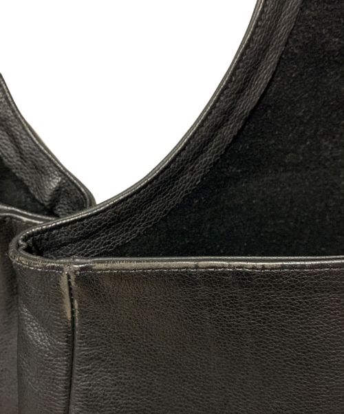 HARLEY-DAVIDSON（ハーレーダビッドソン）HARLEY-DAVIDSON (ハーレーダビッドソン) レザーチャップス ブラック サイズ:Lの古着・服飾アイテム