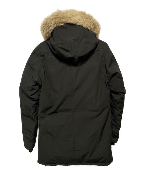 CANADA GOOSE（カナダグース）CANADA GOOSE (カナダグース) ダウンジャケット ブラック サイズ:Sの古着・服飾アイテム